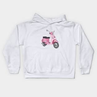 Scooter Kids Hoodie